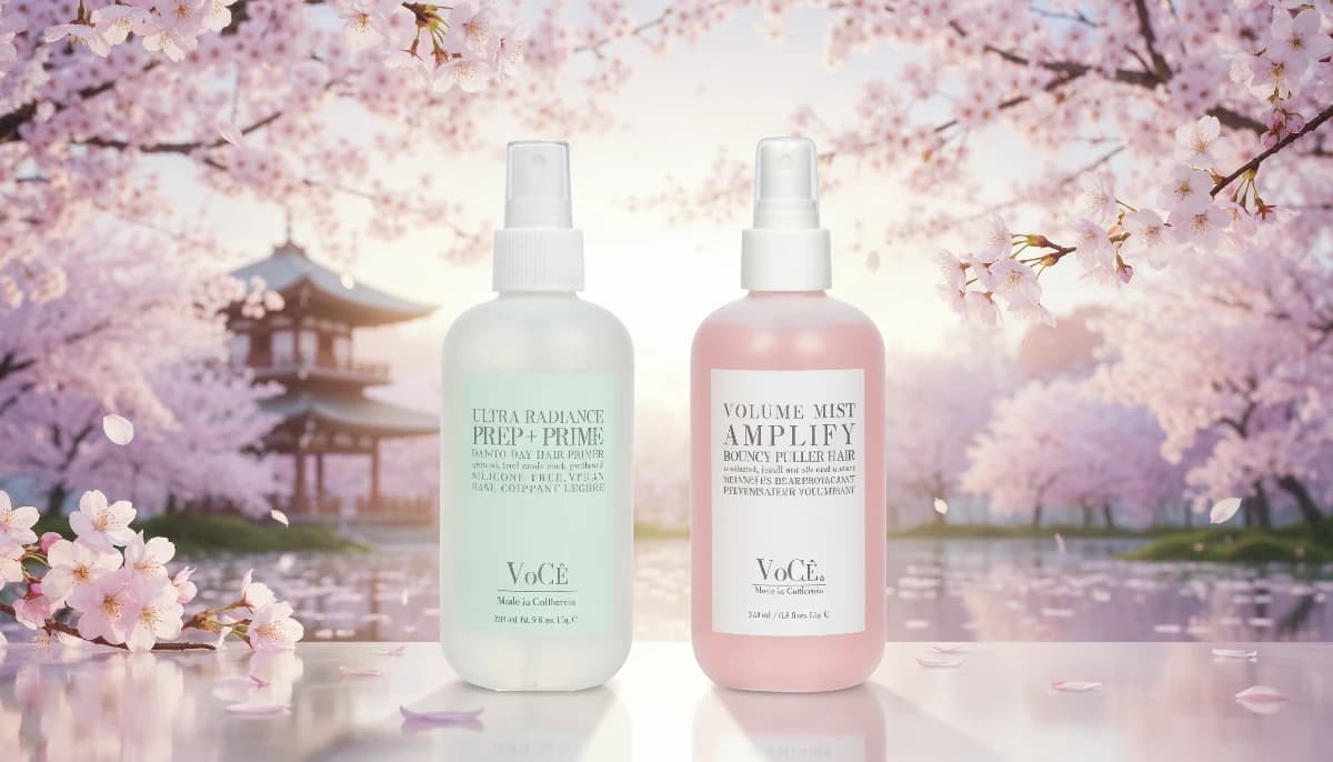 VoCě Volume System - Extend your professional blowout