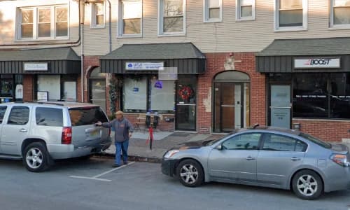 Lotus Head Spa exterior 90 Centre Street Nutley NJ professional building