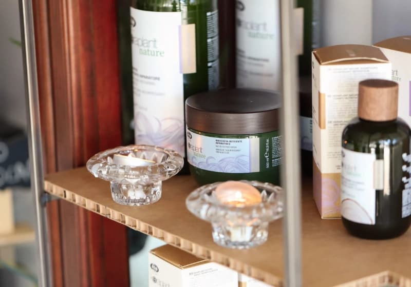 Authentic Japanese head spa products - premium scalp oils, brushes, and treatment tools