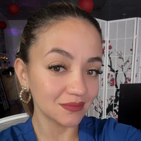 Natalia, Licensed Esthetician & Head Spa Specialist at Lotus Head Spa Nutley